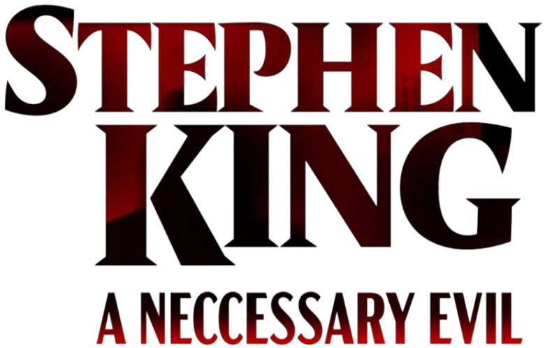 Stephen King : le mal nécessaire logo