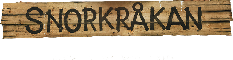 Snorkråkan logo