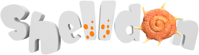 Shelldon logo