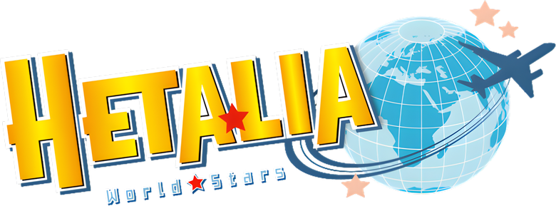 Hetalia: World Stars logo