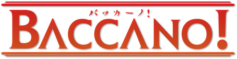 Baccano! logo