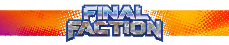 Final Faction: The Animated Series logo