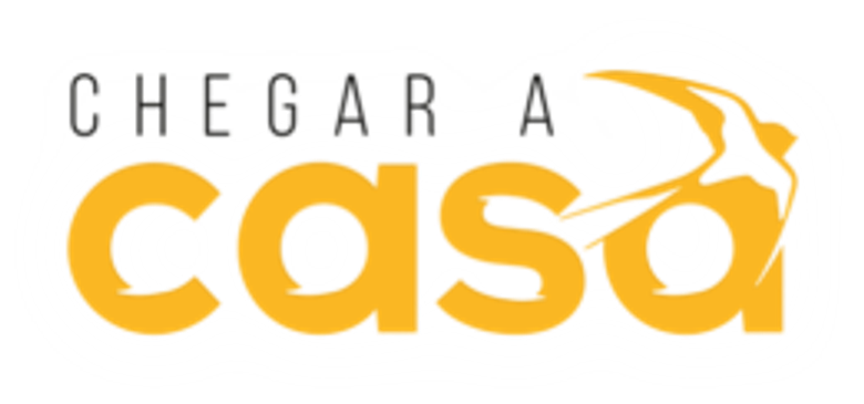 Chegar a Casa logo