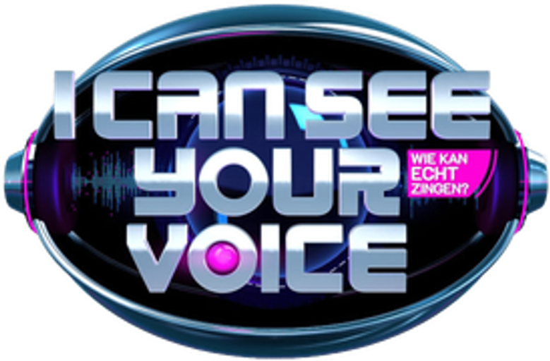 I Can See Your Voice logo