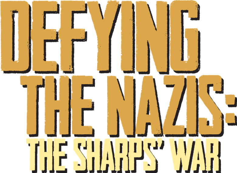 Defying the Nazis: The Sharps' War logo