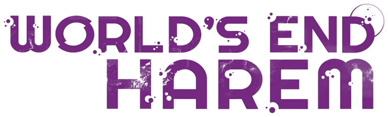 World's End Harem logo
