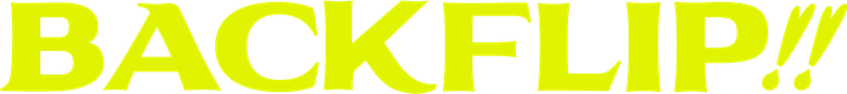 Backflip!! logo