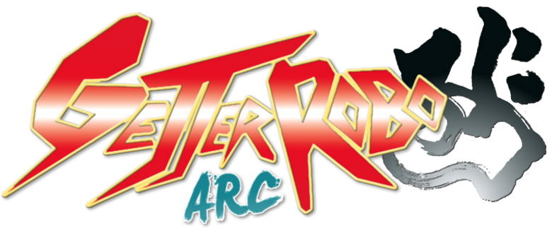 Getter Robo Arc logo