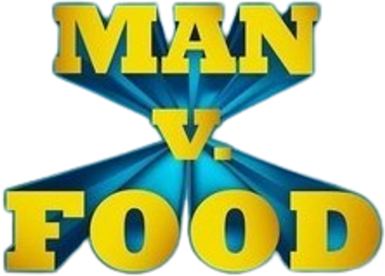 Homem vs. Comida logo