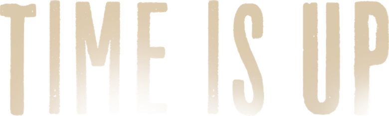 Time Is Up logo