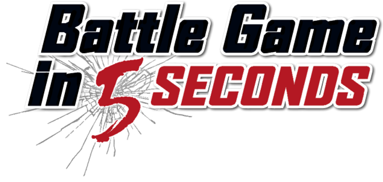 Battle Game in 5 Seconds logo
