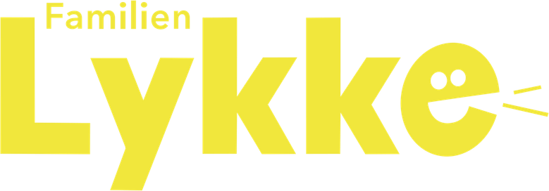 Familien Lykke logo