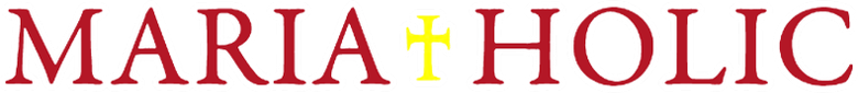 Maria Holic logo