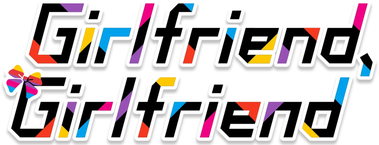 Girlfriend, Girlfriend logo