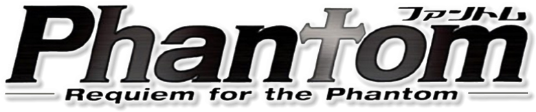 Phantom: Requiem for the Phantom logo