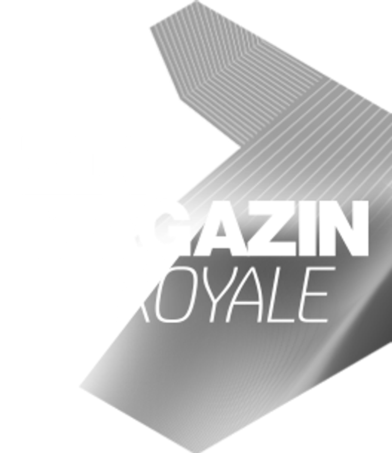 ZDF Magazin Royale logo
