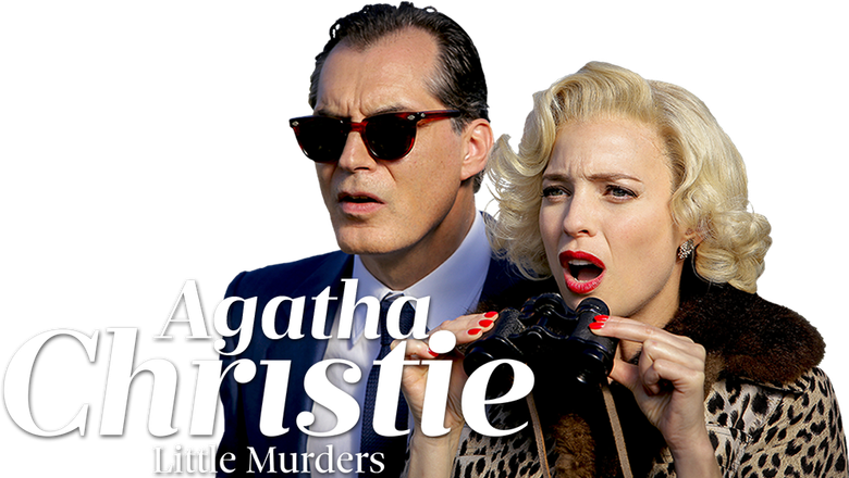 Agatha Christie: Mörderische Spiele logo