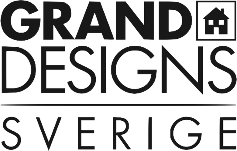 Grand Designs Sverige logo
