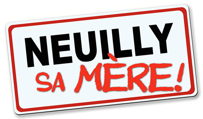 Neuilly sa Mère ! logo