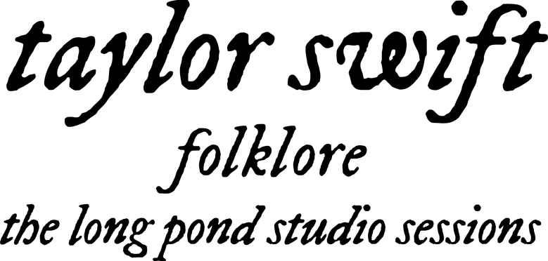 Folklore: Sessões no Long Pond Studio logo
