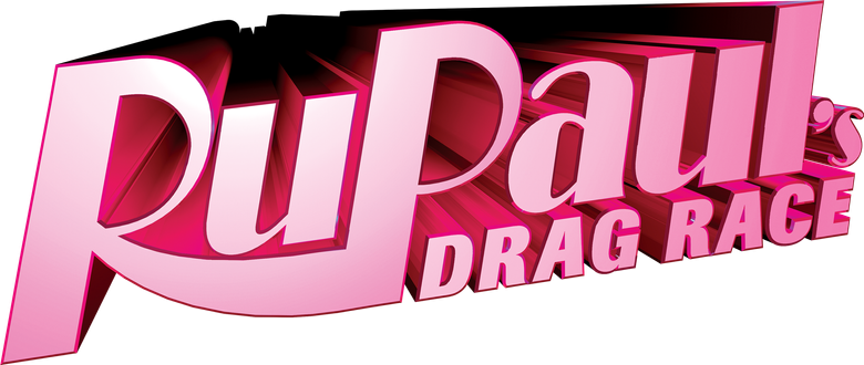 RuPaul's Drag Race logo