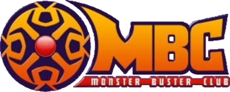 Monster Buster Club logo
