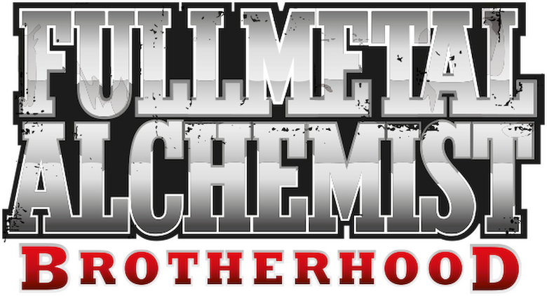 Fullmetal Alchemist: Brotherhood logo