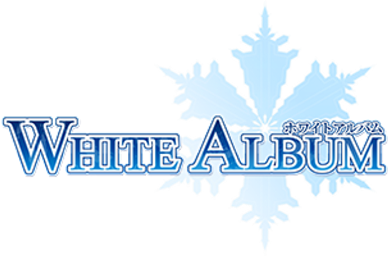 White Album logo