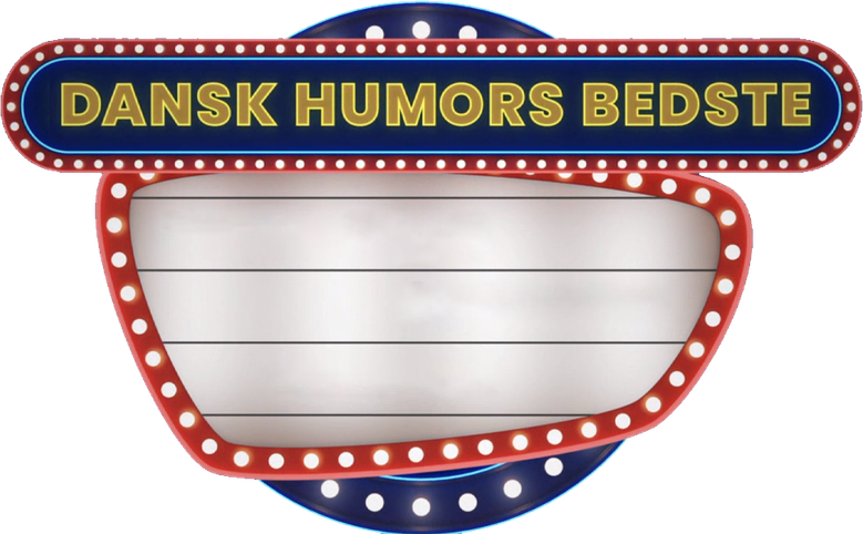 Dansk humors bedste logo
