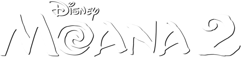 Moana 2 logo