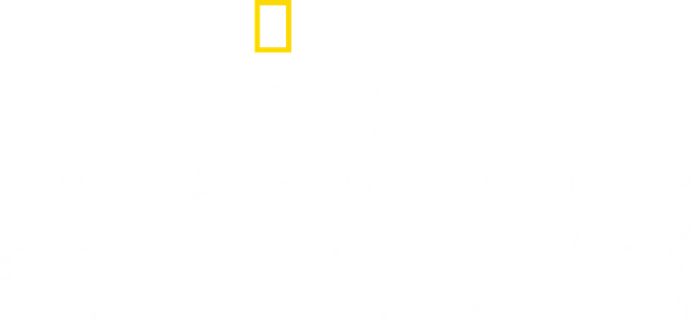 Bem-vindos à Terra logo