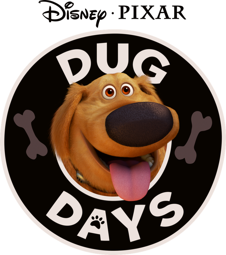 A Vida de Dug logo