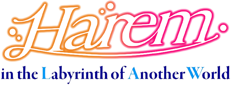 Harem in the Labyrinth of Another World logo