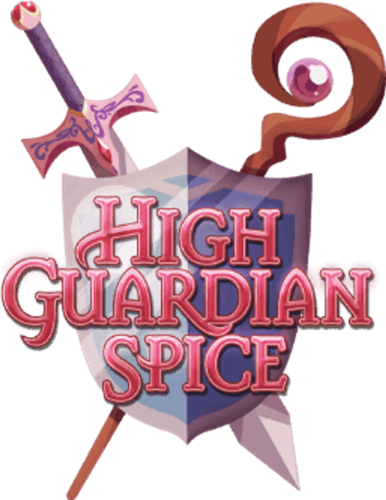High Guardian Spice logo