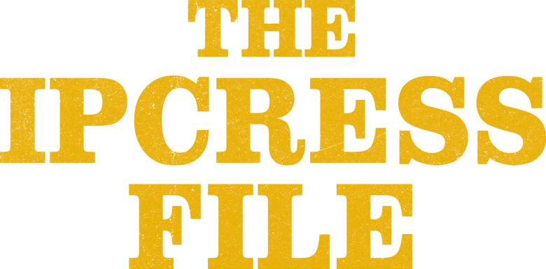 The Ipcress File logo