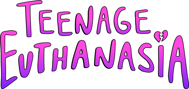 Teenage Euthanasia logo