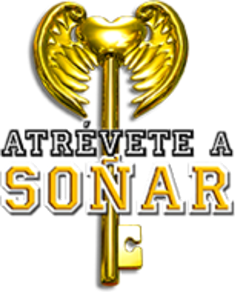 Atrévete a Soñar logo