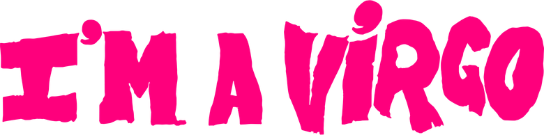 Sou de Virgem logo