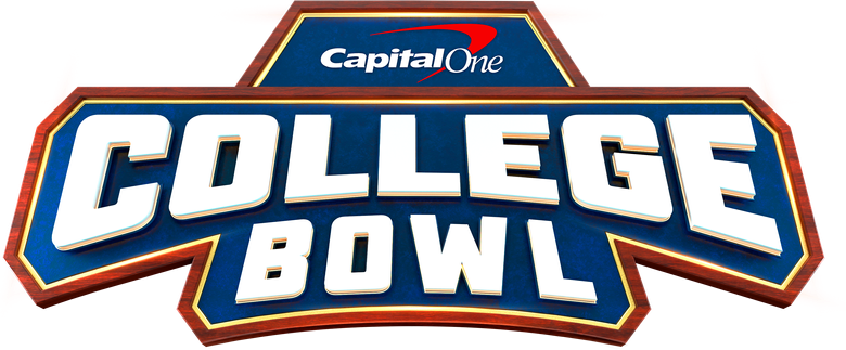 Capital One College Bowl logo