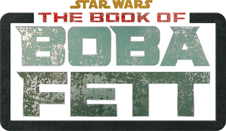 O Livro de Boba Fett logo