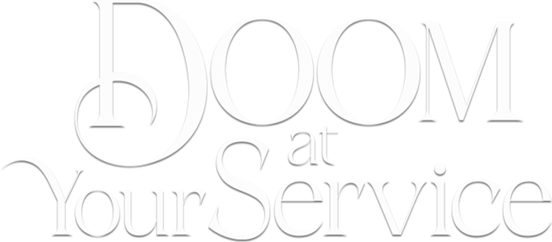 Doom at Your Service logo