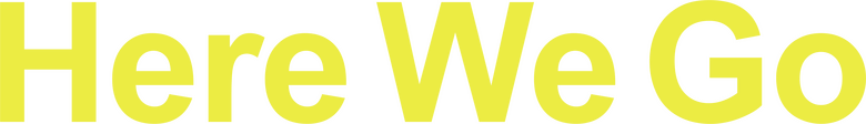 Here We Go logo