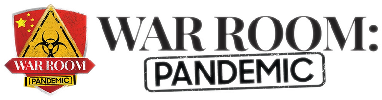 War Room: Pandemic logo