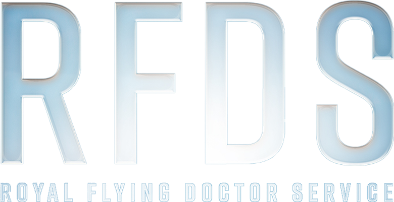 RFDS: Royal Flying Doctor Service logo