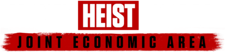 La Casa de Papel: Coreia logo