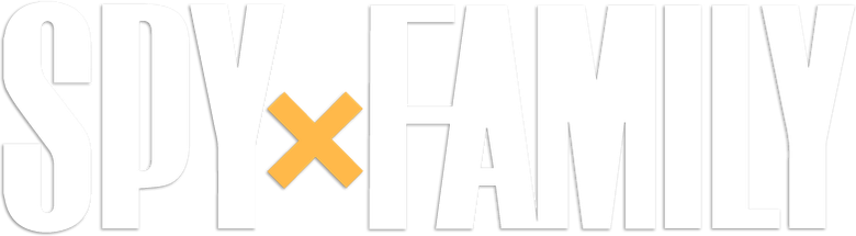 SPY x FAMILY logo