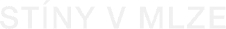 Stíny v mlze logo