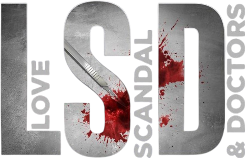 LSD - Love, Scandal and Doctors logo