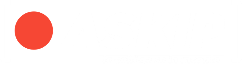 ASKIP, le collège se la raconte logo