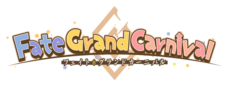Fate/Grand Carnival logo